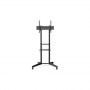 Digitus | Floor stand | DA-90447 | Trolleys & Stands | 37-70 "" | Maximum weight (capacity) 50 kg | Black - 2